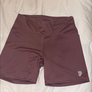 NEW VS Pink Biker Shorts 💋